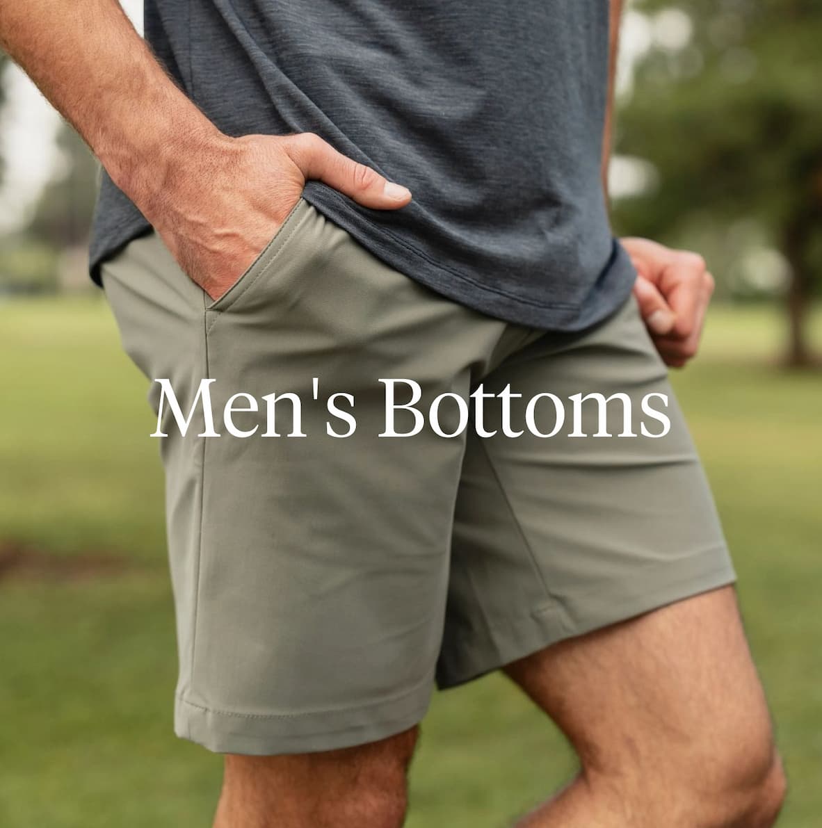 Men's Bottoms
