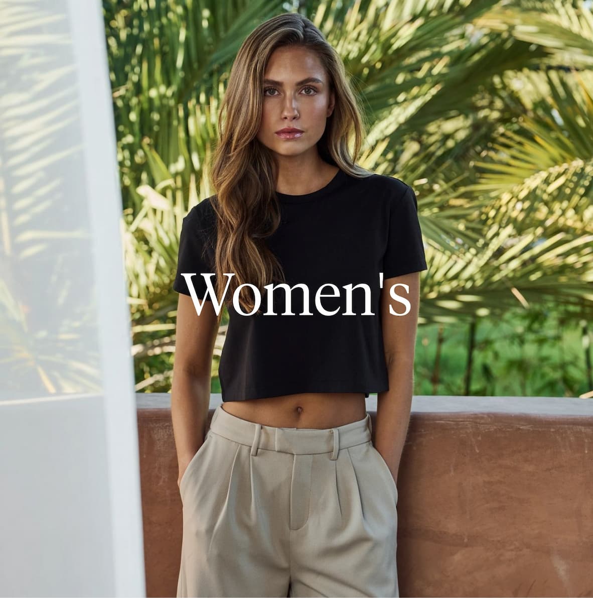 Men's Women's