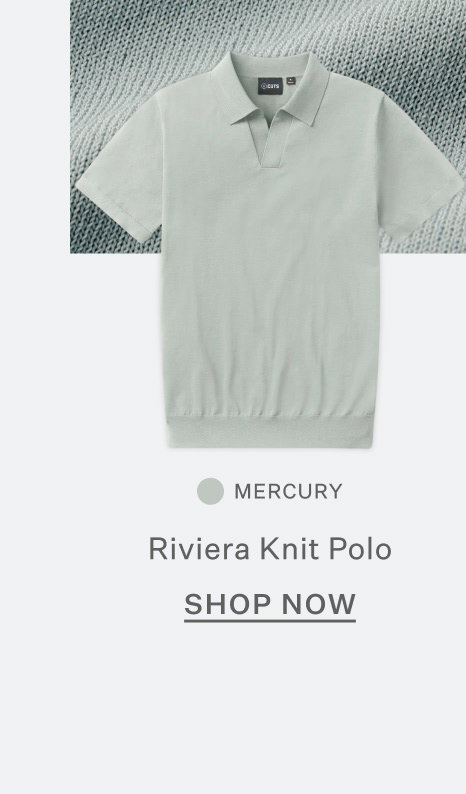 Riviera Knit Polo
