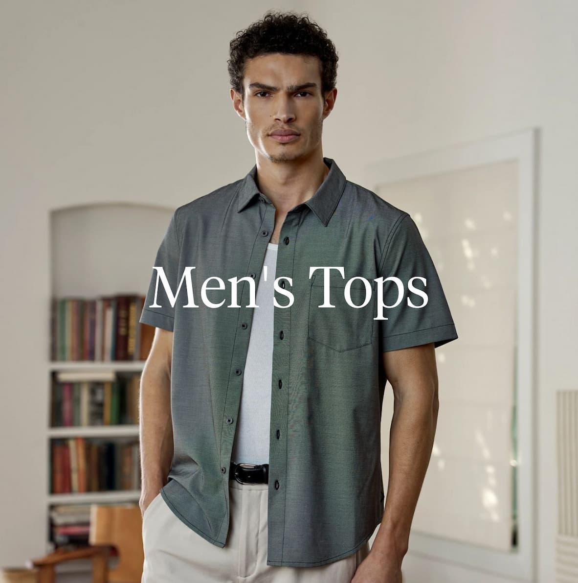 Men's Tops