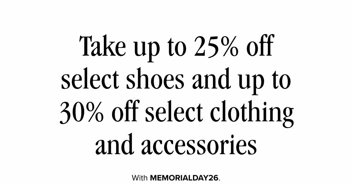 Sale