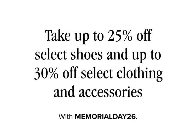 Sale