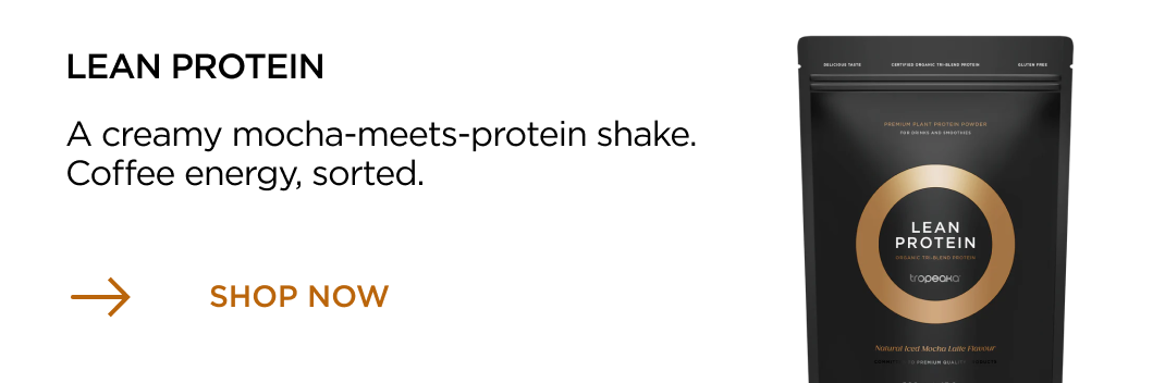 Lean Protein (Iced Mocha Latte)