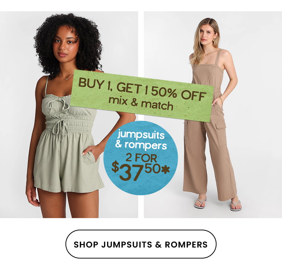 Rompers 