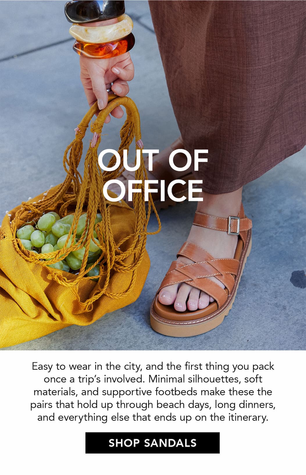 sandals