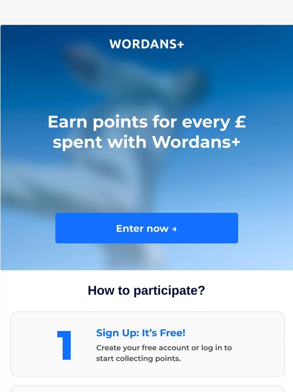 Your Spending Just Got Smarter with Wordans+