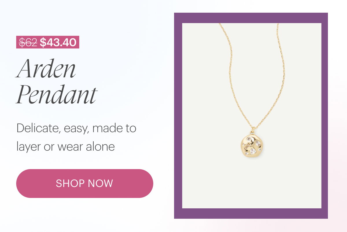 Arden Pendant