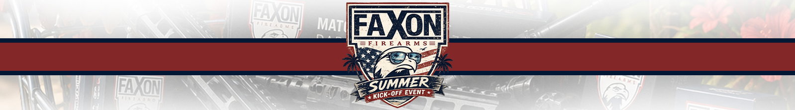 SUMMER KICK-OFF SALE