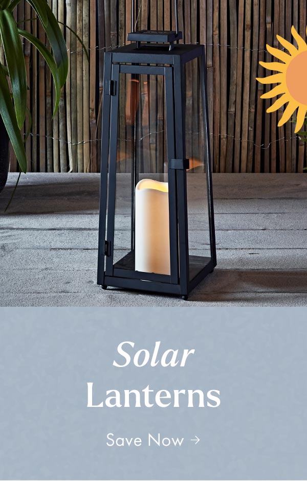 Solar Lanterns