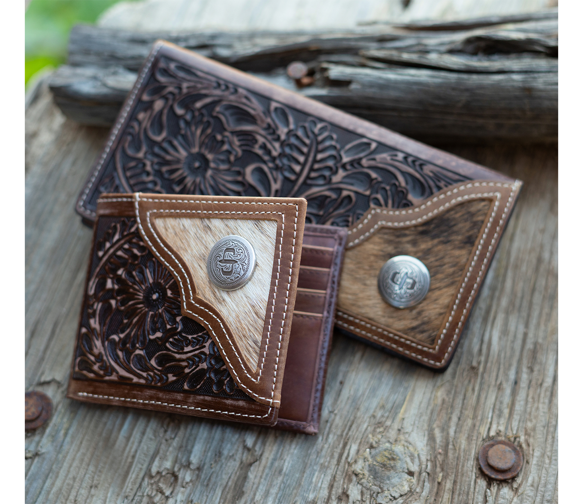BELTS & WALLETS