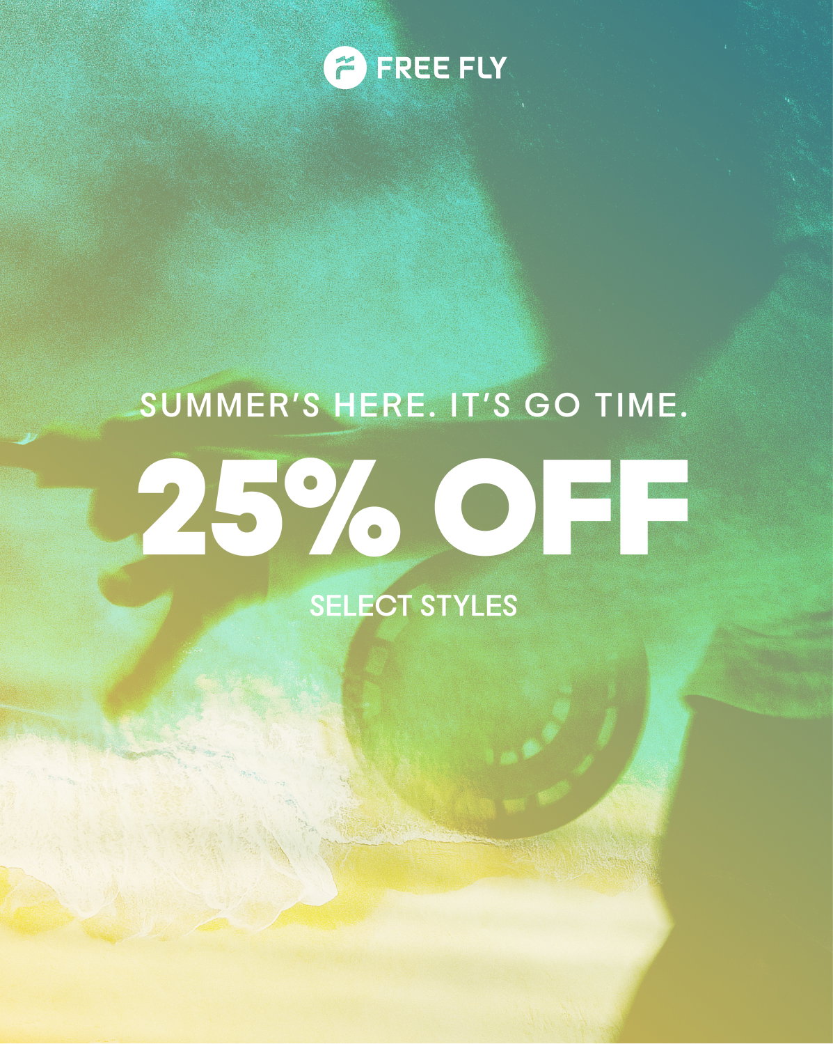 Shop 25% Off Select Styles