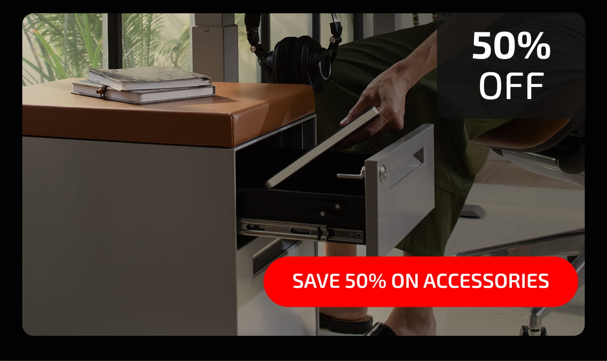50% Off | Save 50% on Accessories