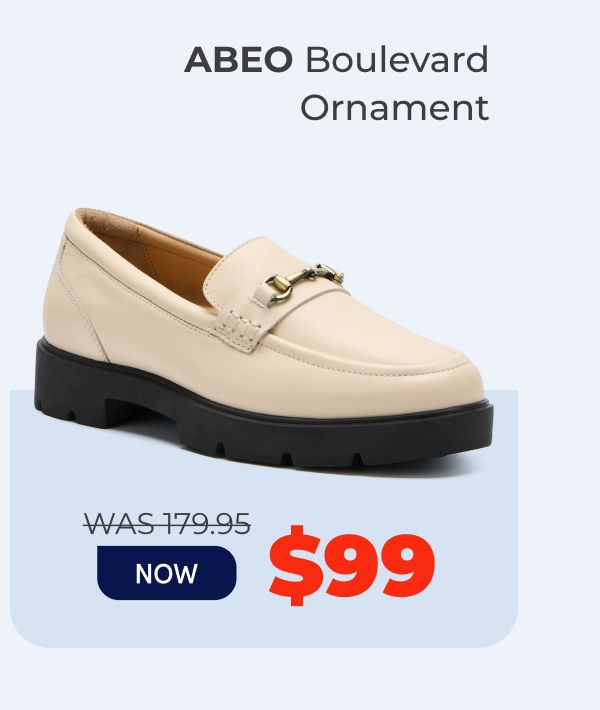 ABEO Boulevard Ornament