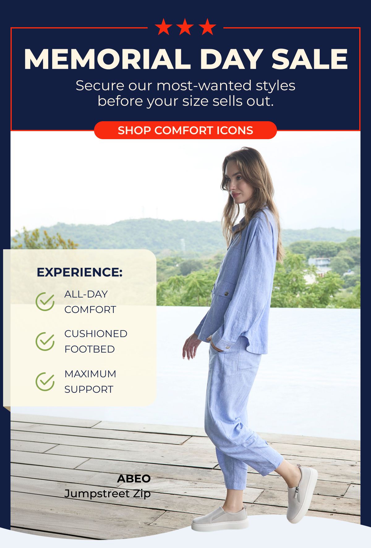 Memorial Day Sale