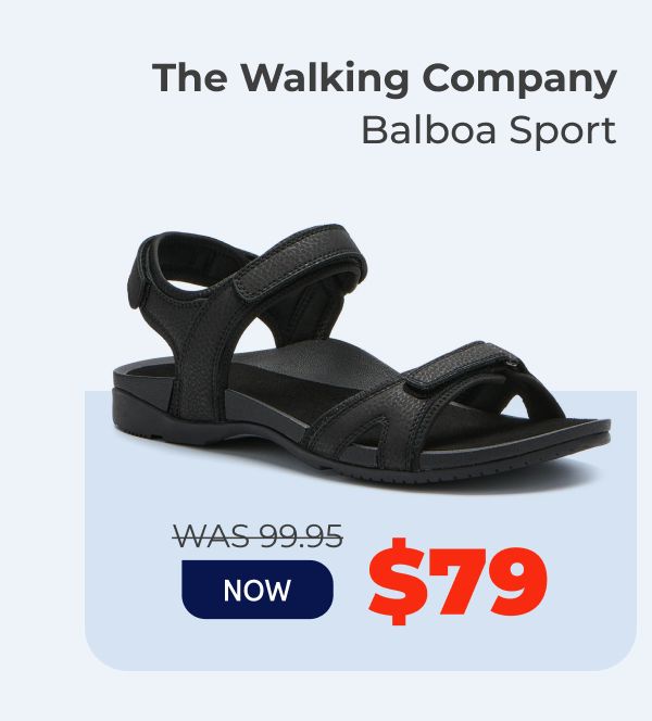 The Walking Company Balboa Sport