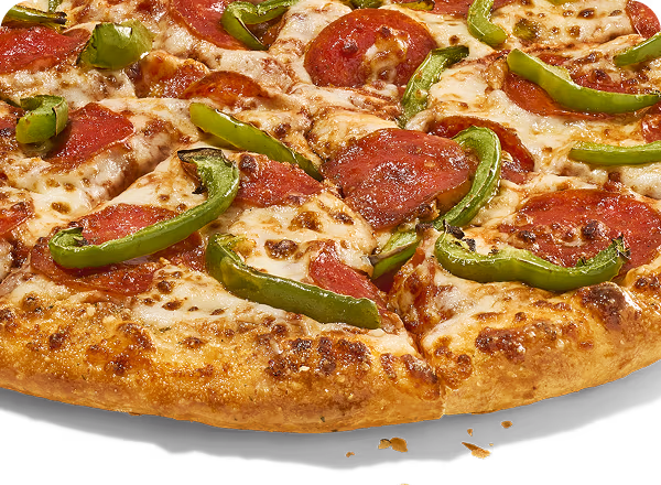 DOMINO'S PIZZA
