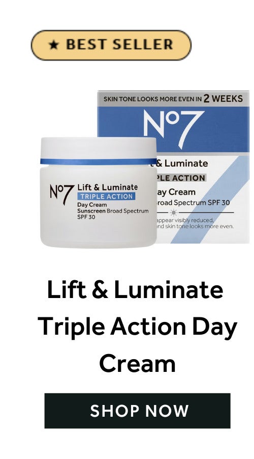 Lift & Luminate Triple Action Day Cream 50ml