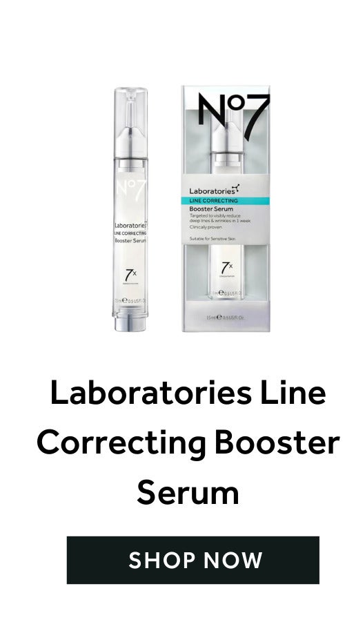No7 Laboratories Line Correcting Booster Serum