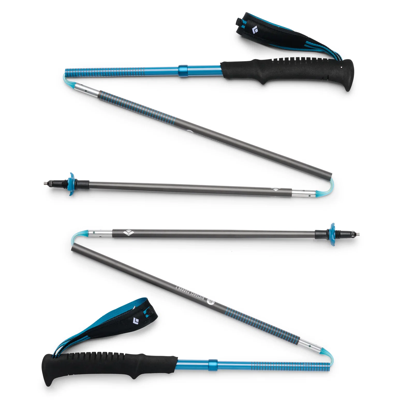 Image of Distance Carbon Z Poles