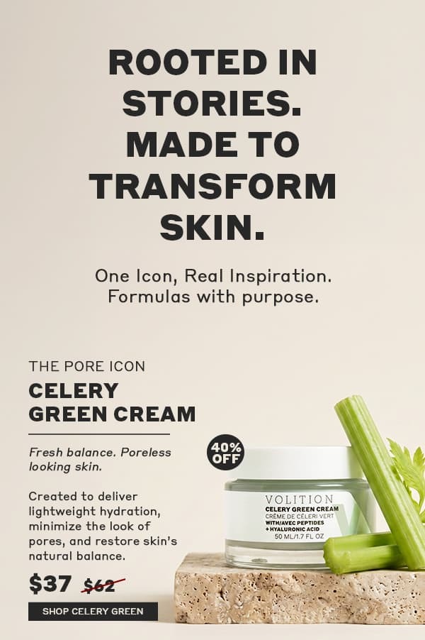 Shop the Celery Green Cream
