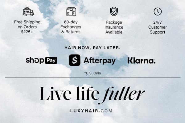 LUXYHAIR.COM