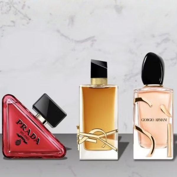 Shop Ladies Fragrances