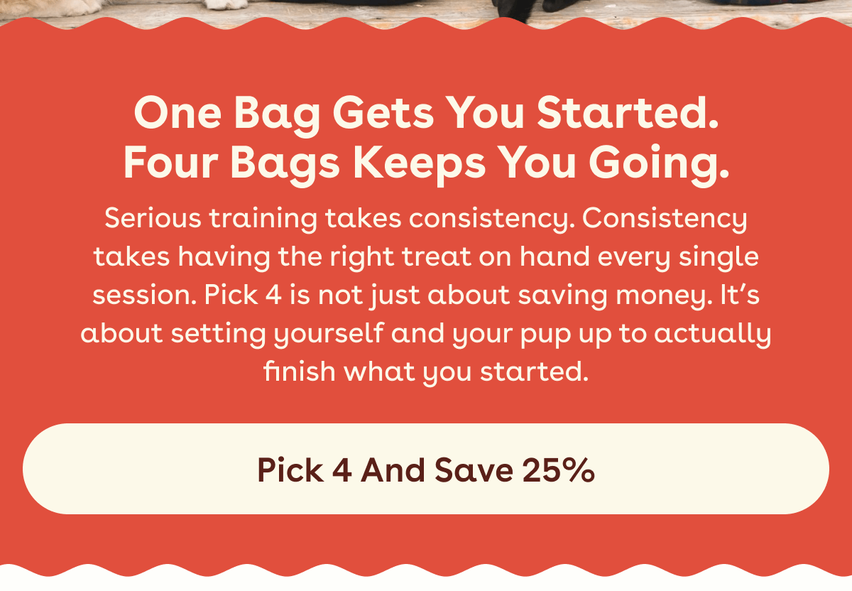 Pick 4 and save!