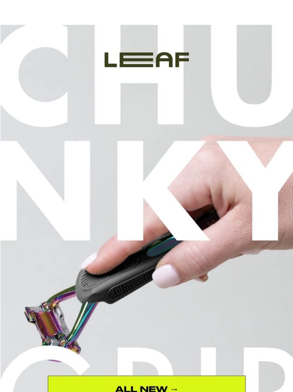 NEW! Meet: Chunky Grip