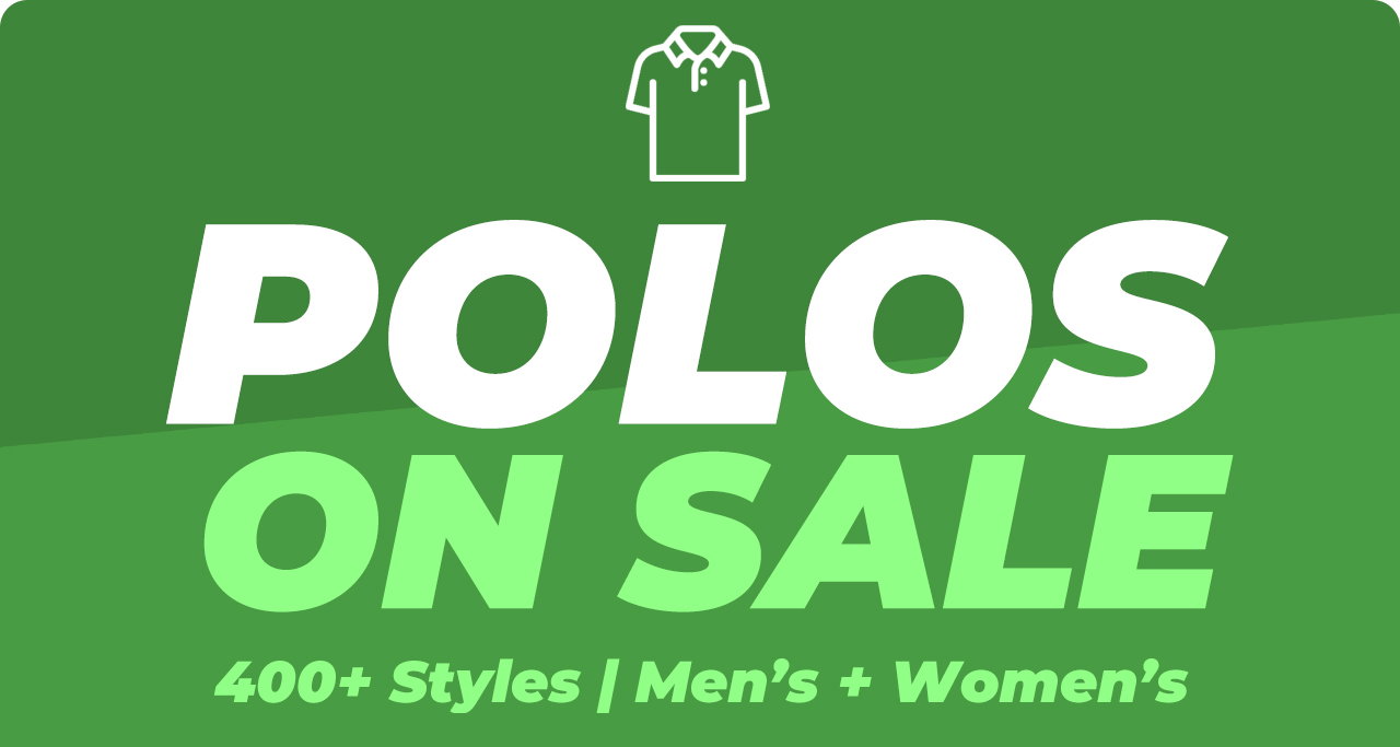 Polos ON SALE | Over 400 Styles