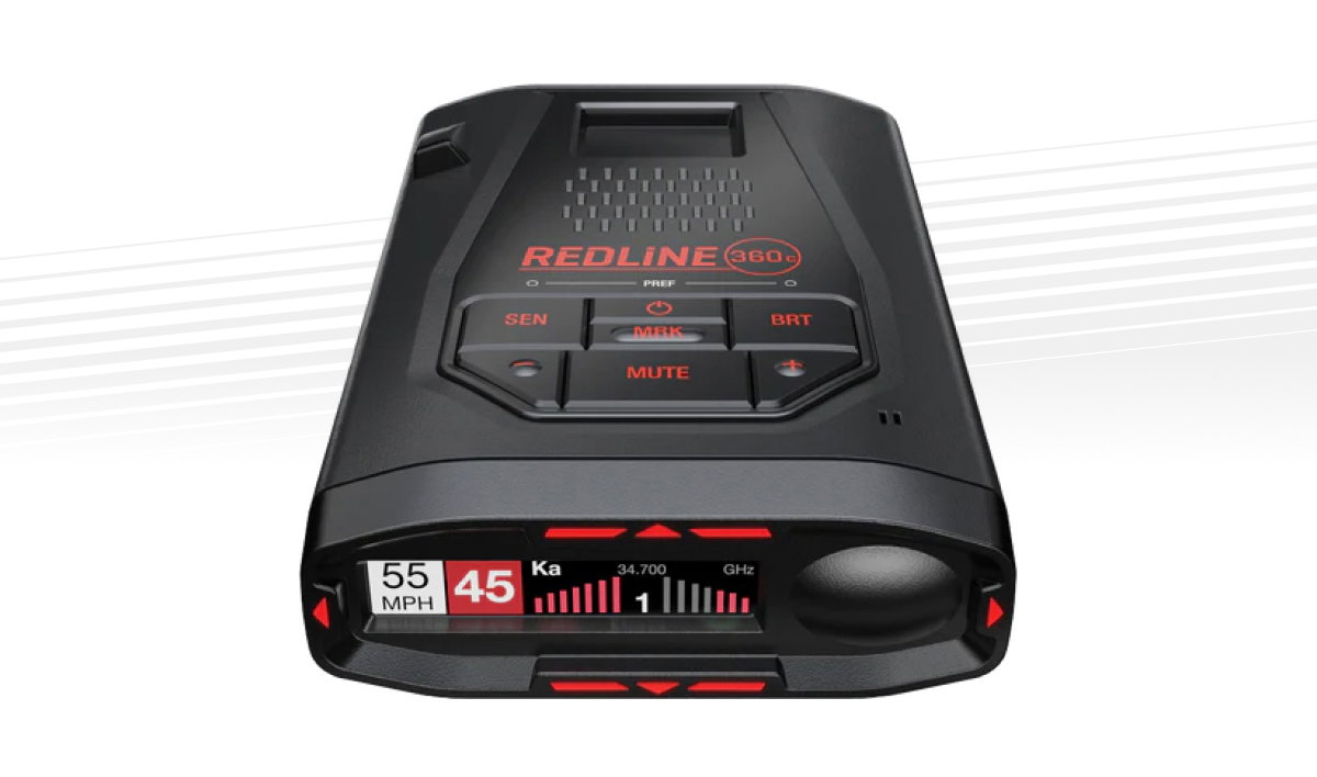 $50 Off the Redline 360c 