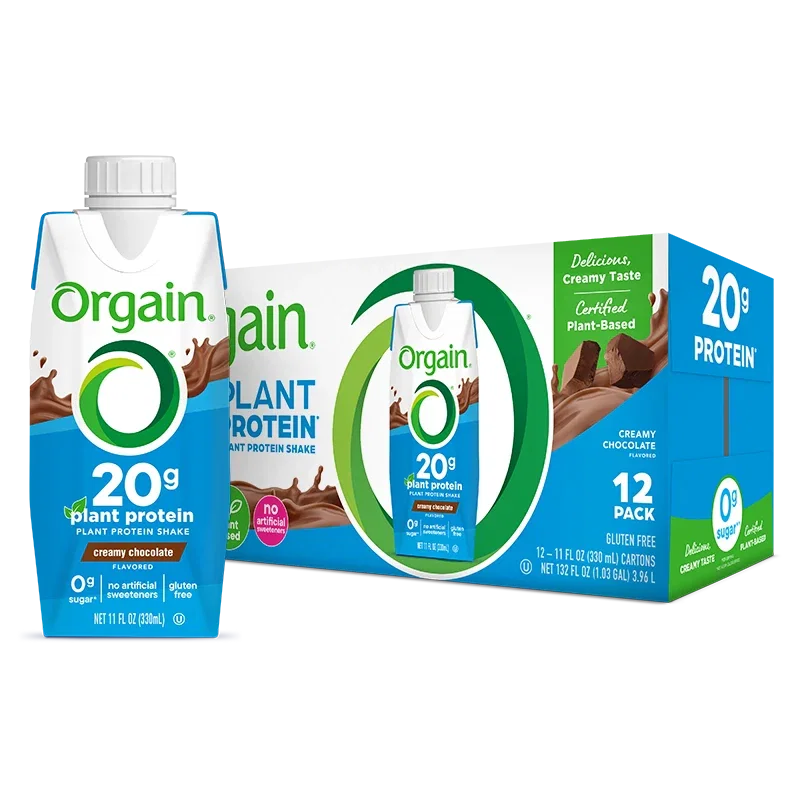 Image of 20g Plant-Based Protein Shake