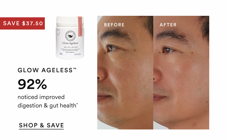 The Beauty Chef: 50% off sitewide