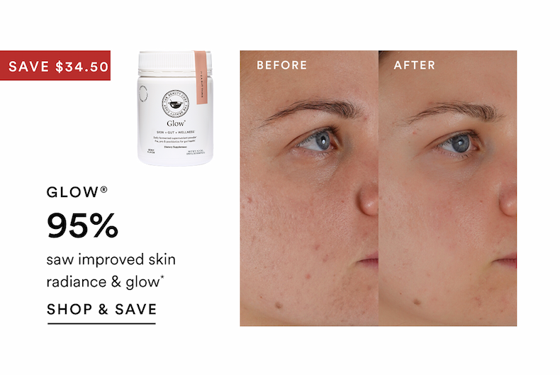 The Beauty Chef: 50% off sitewide