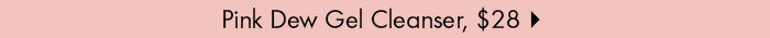 Summer Fridays Pink Dew Gel Cleanser