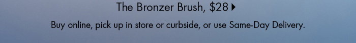 Summer Fridays The Bronzer Brush