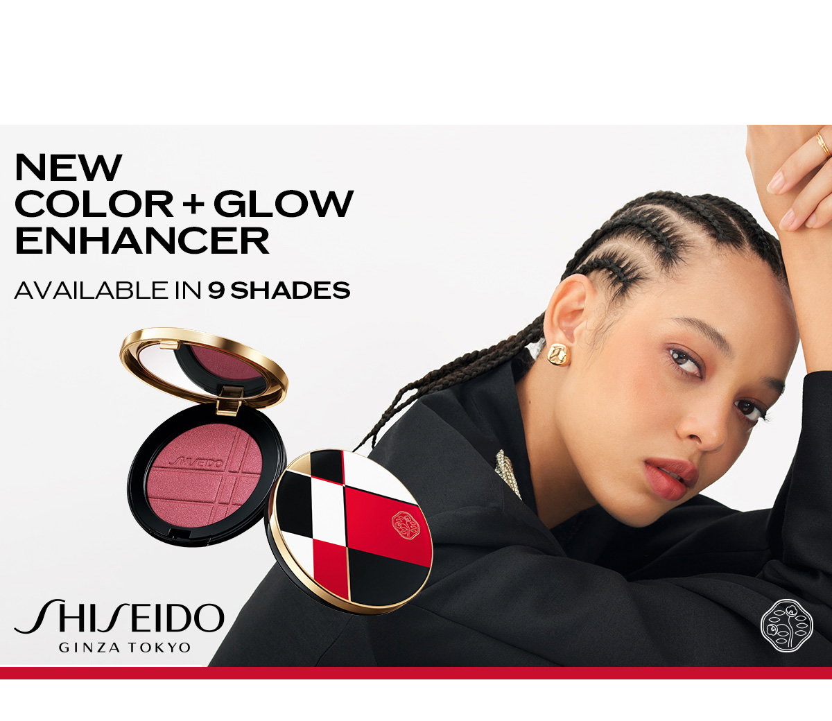 Nowość i prezent od Shiseido