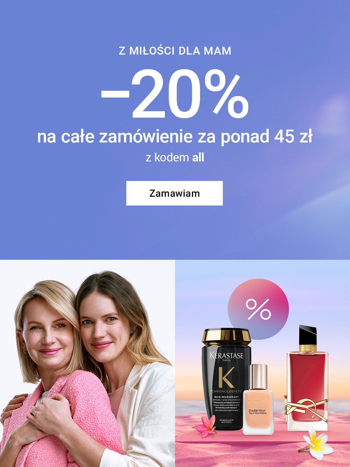 −20% na całe zamówienie