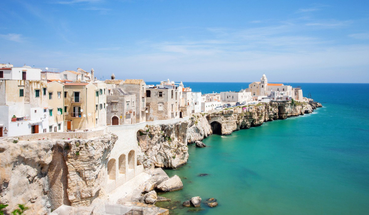 Puglia - Treasures of Southern Italy