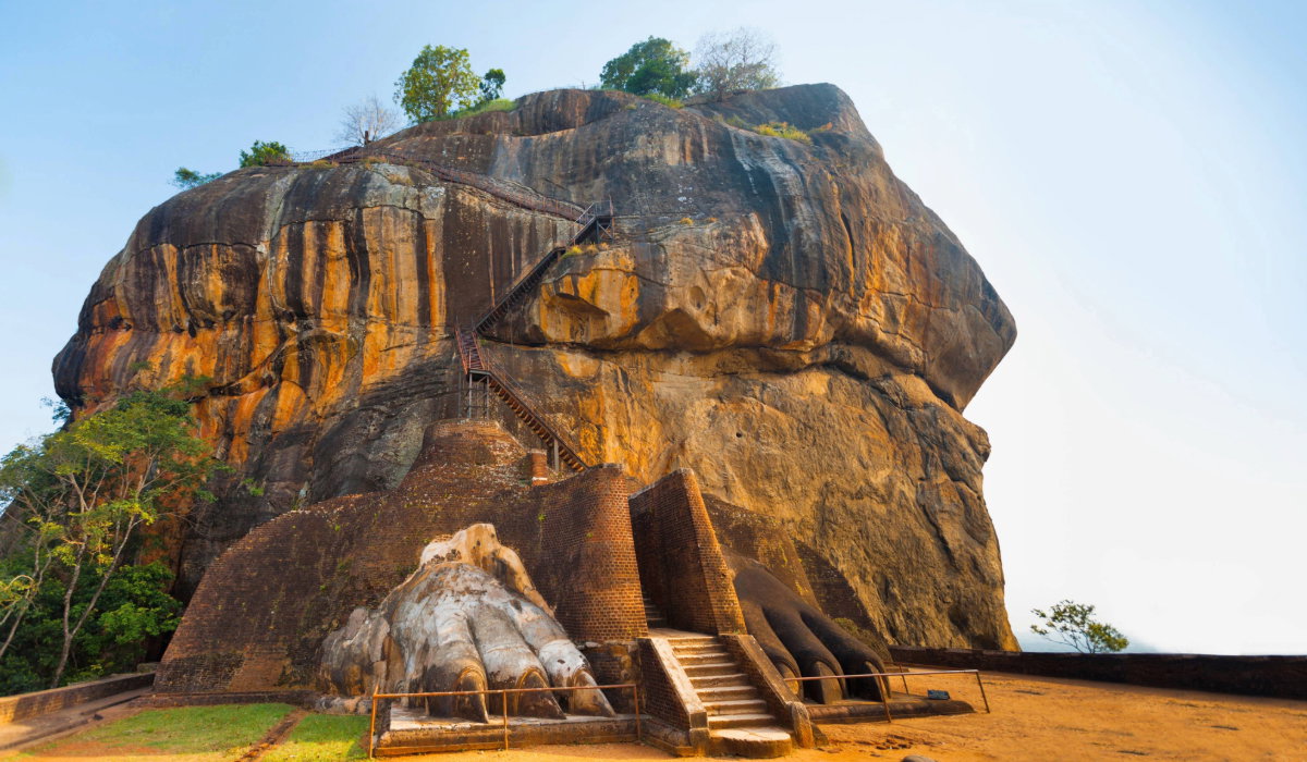 Grand Tour of Sri Lanka
