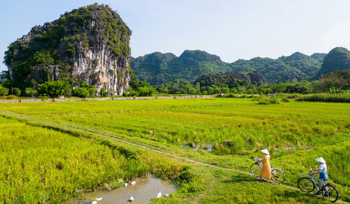 Vietnam and Cambodia Explorer