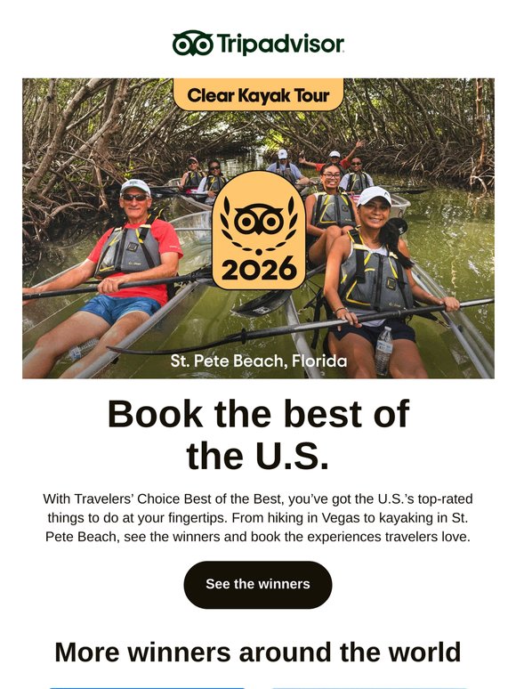 The best things to do in the U.S.