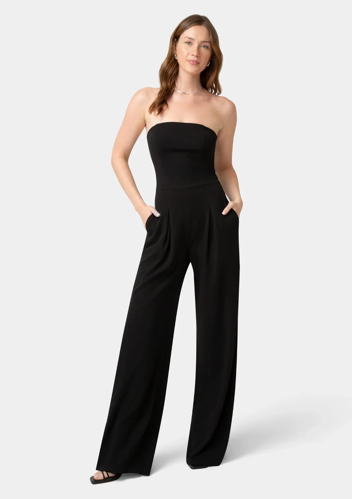 Image of Tall Vernon Jumpsuit