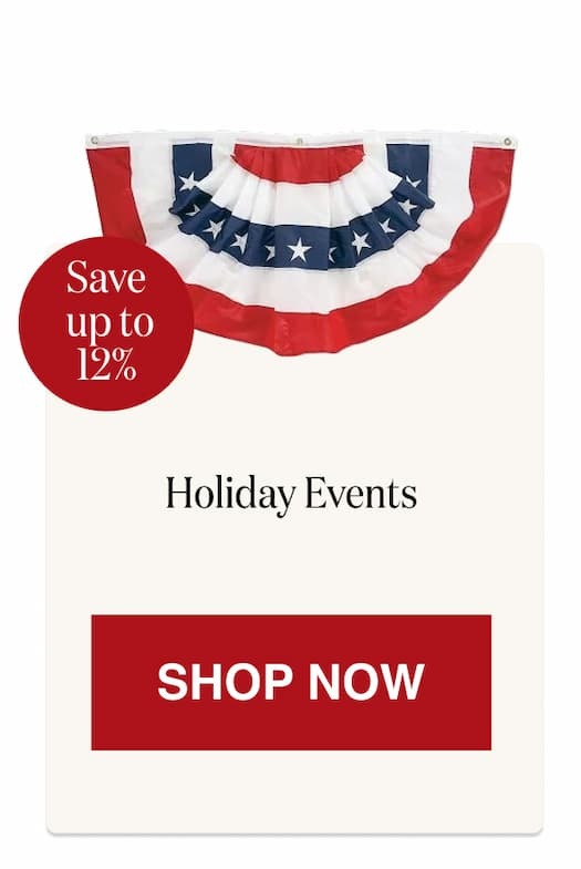 Holiday Events [Click here to Shop Now]