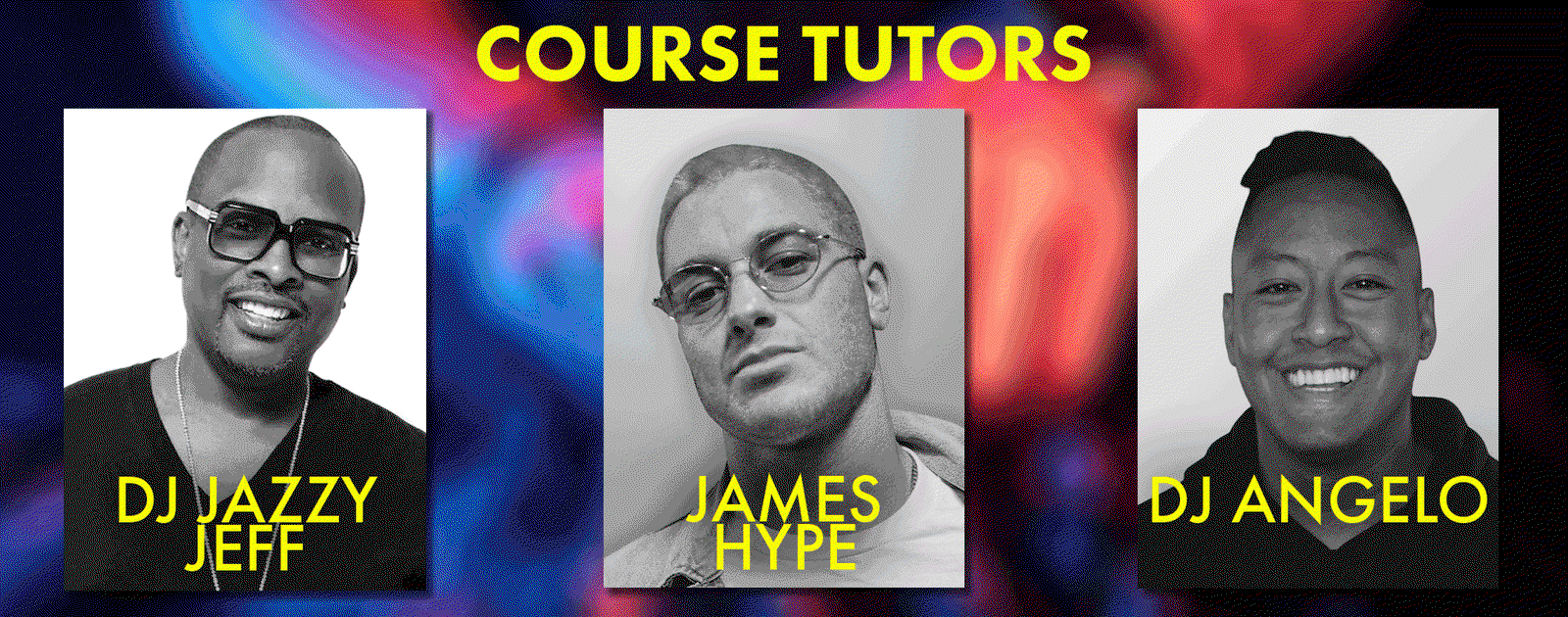 Our Tutors