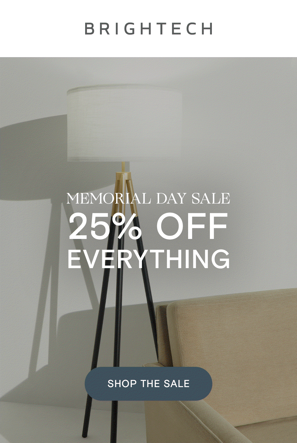25% Off Everything
