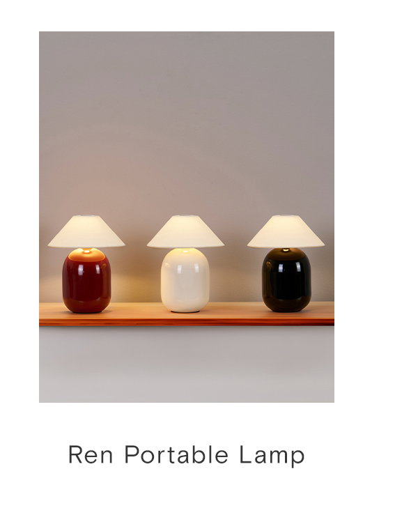 Ren Portable Lamp