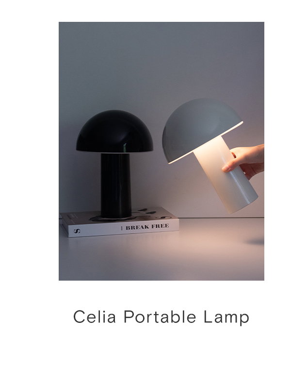 Celia Portable Lamp