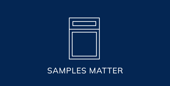 Samples Matter