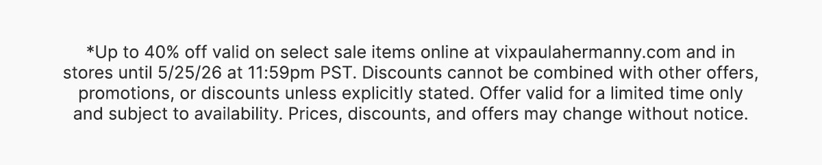 Summer Sale