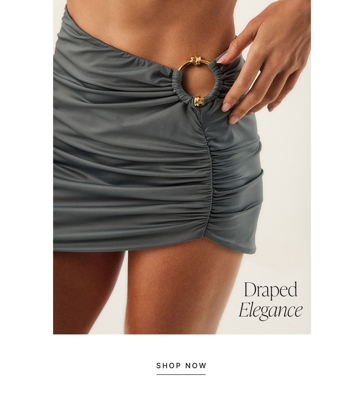 Meg Mini Skirt
